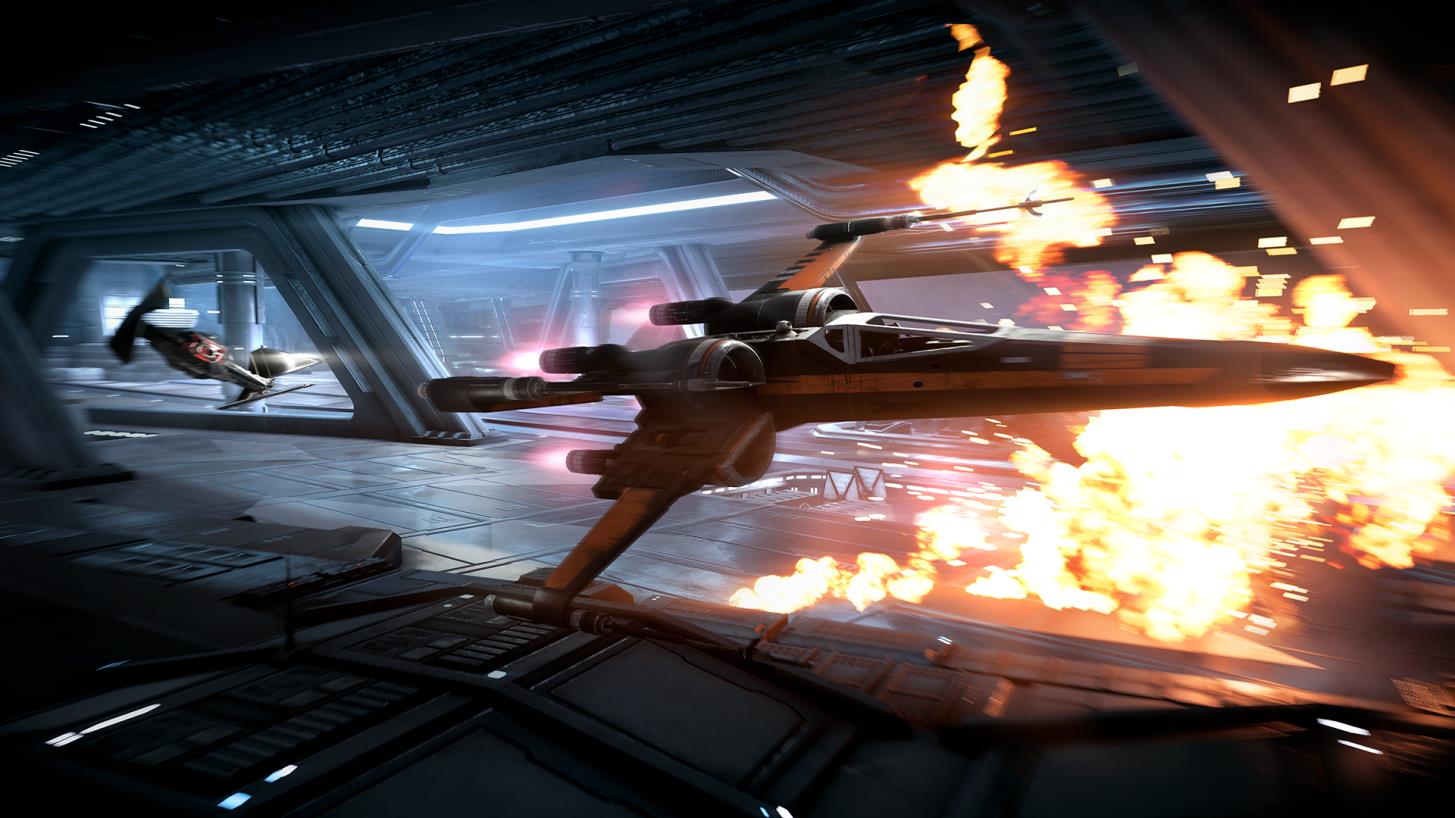 1455x818 Star Wars: Battlefront III