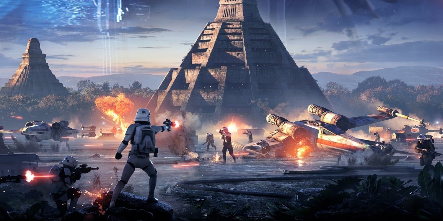 1500x750 Battlefront 3 was never greenlit by EA, new singleplayer games coming