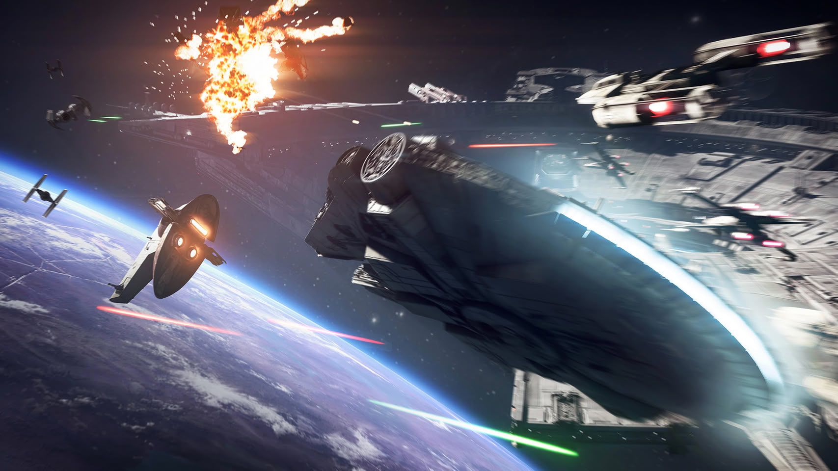 1707x960 Star Wars Battlefront 3 on the Cards for Bungie if DICE Passes It Up