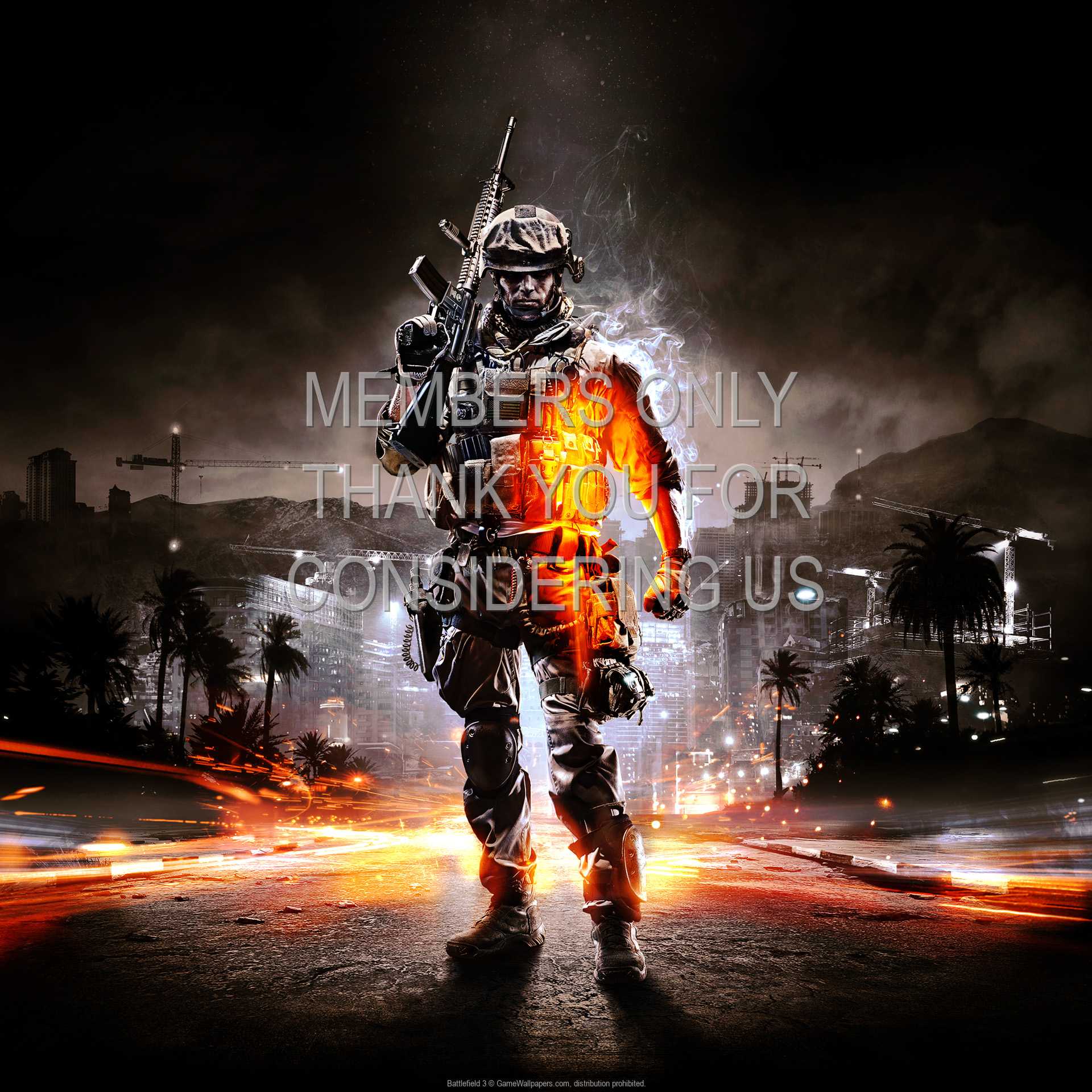 1920x1920 Battlefield 3 wallpaper 08 1080p Horizontal
