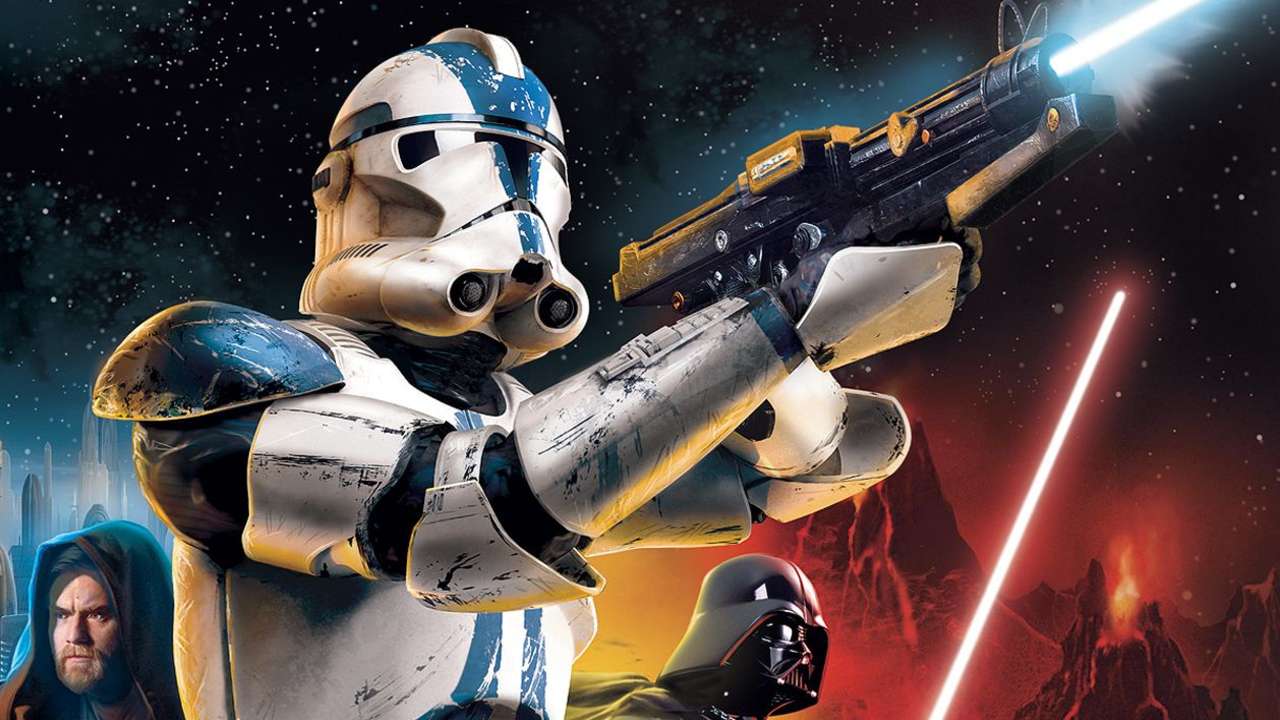 1280x720 Former Star Wars Battlefront 3 Dev Claims It Was '99 Percent' Done, but the History Is Complicated