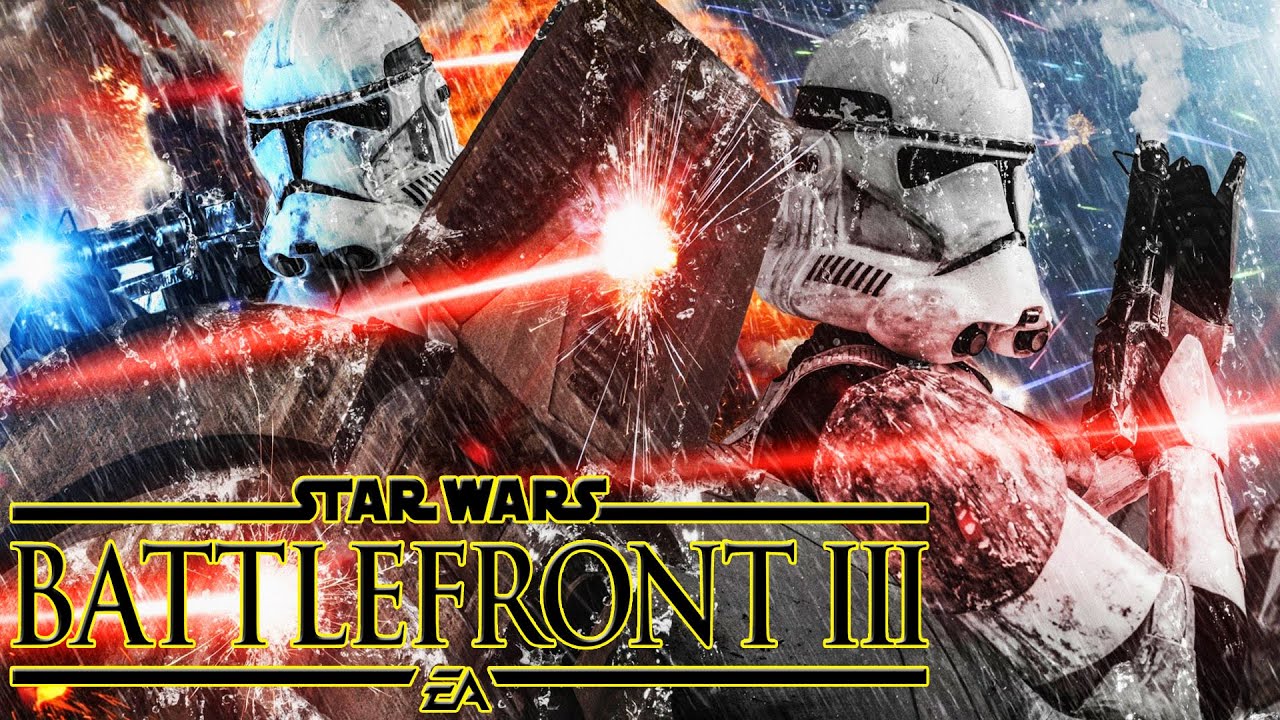 1280x720 What STAR WARS BATTLEFRONT 3 Will Look Like!