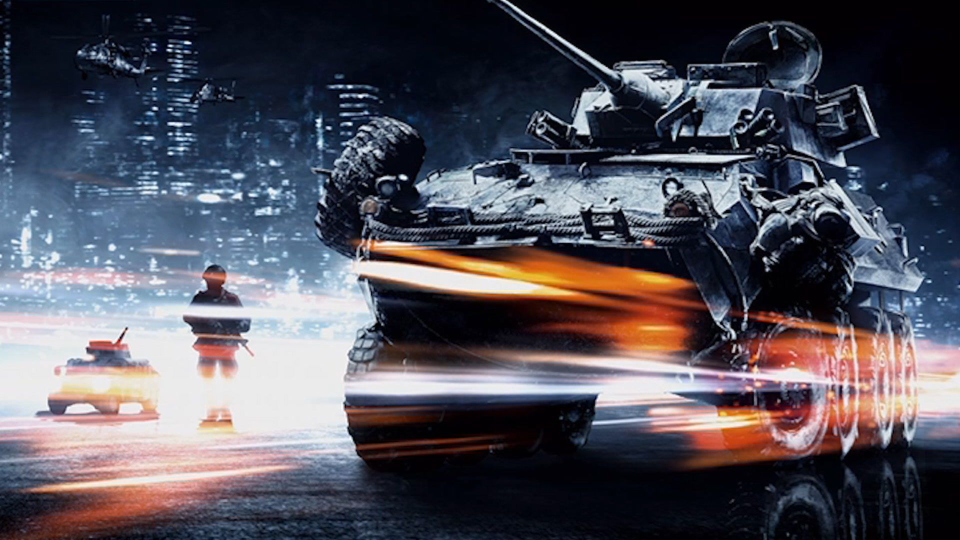 1920x1080 Battlefield 3 Video Review