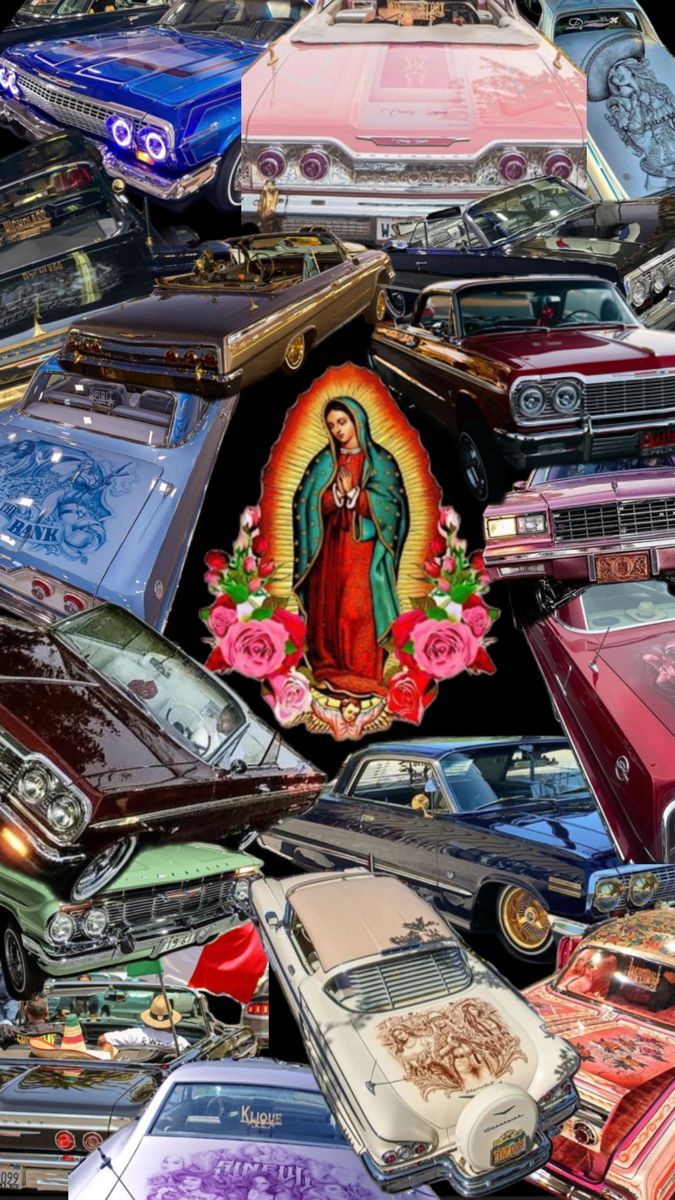 675x1200 Oldies aesthetic wallpaper. Lowrider wallpaper, Old school cars, Vintage cars