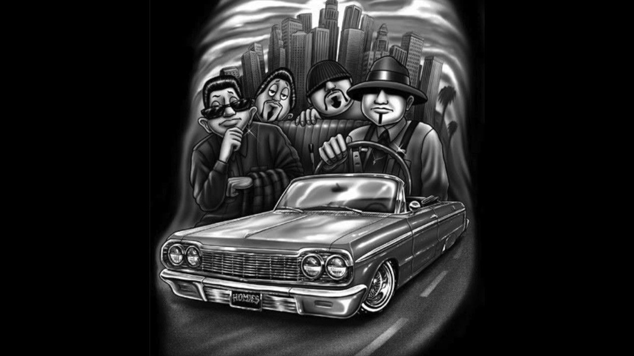 1280x720 Chicano Oldies Sample Hip Hop Rap Instrumental