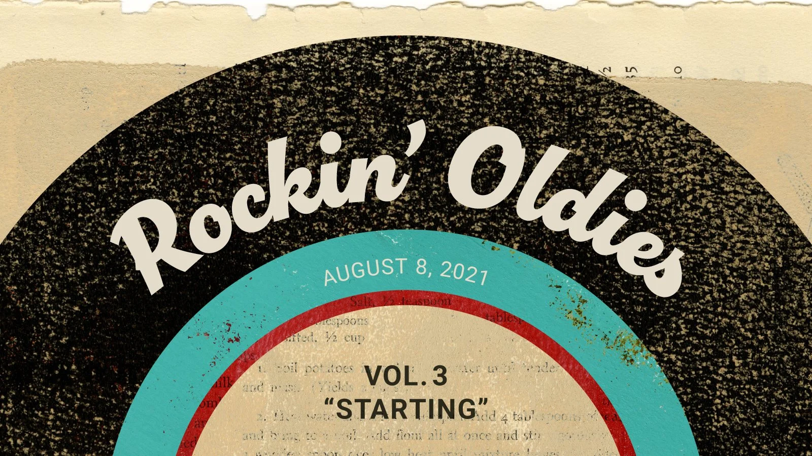 1600x900 Rockin' Oldies. Vol. 3