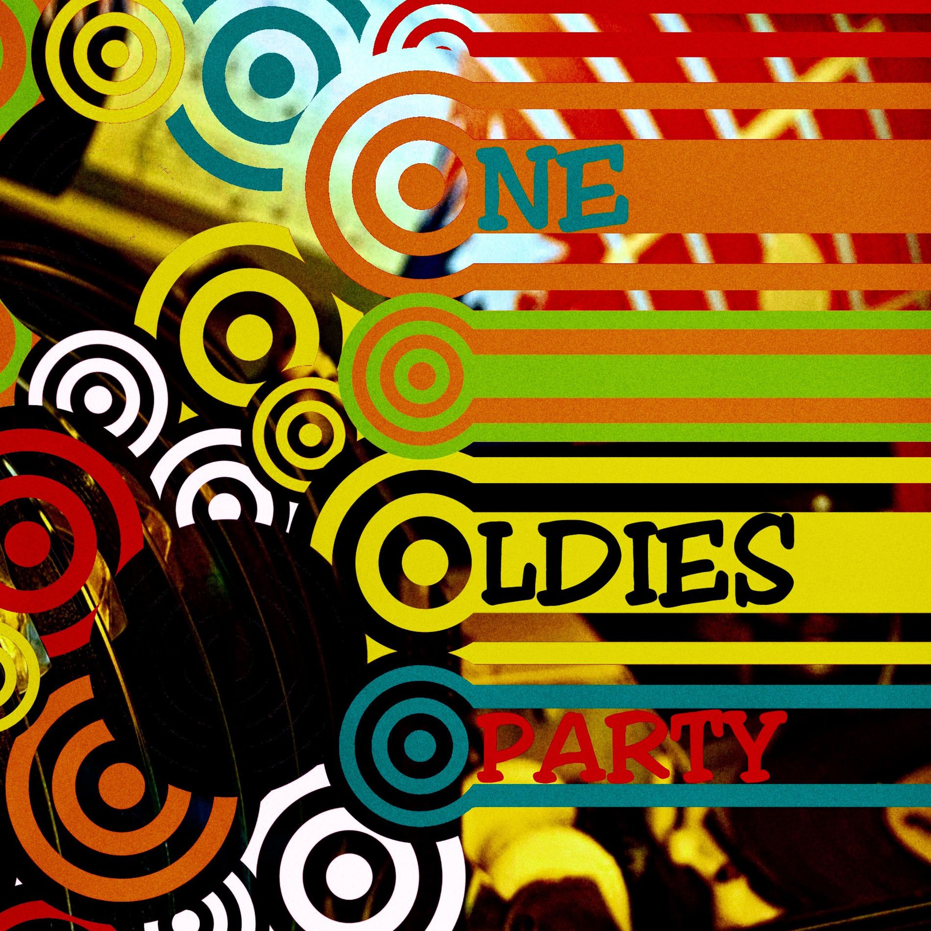 1900x1900 Various Artists Oldies Party