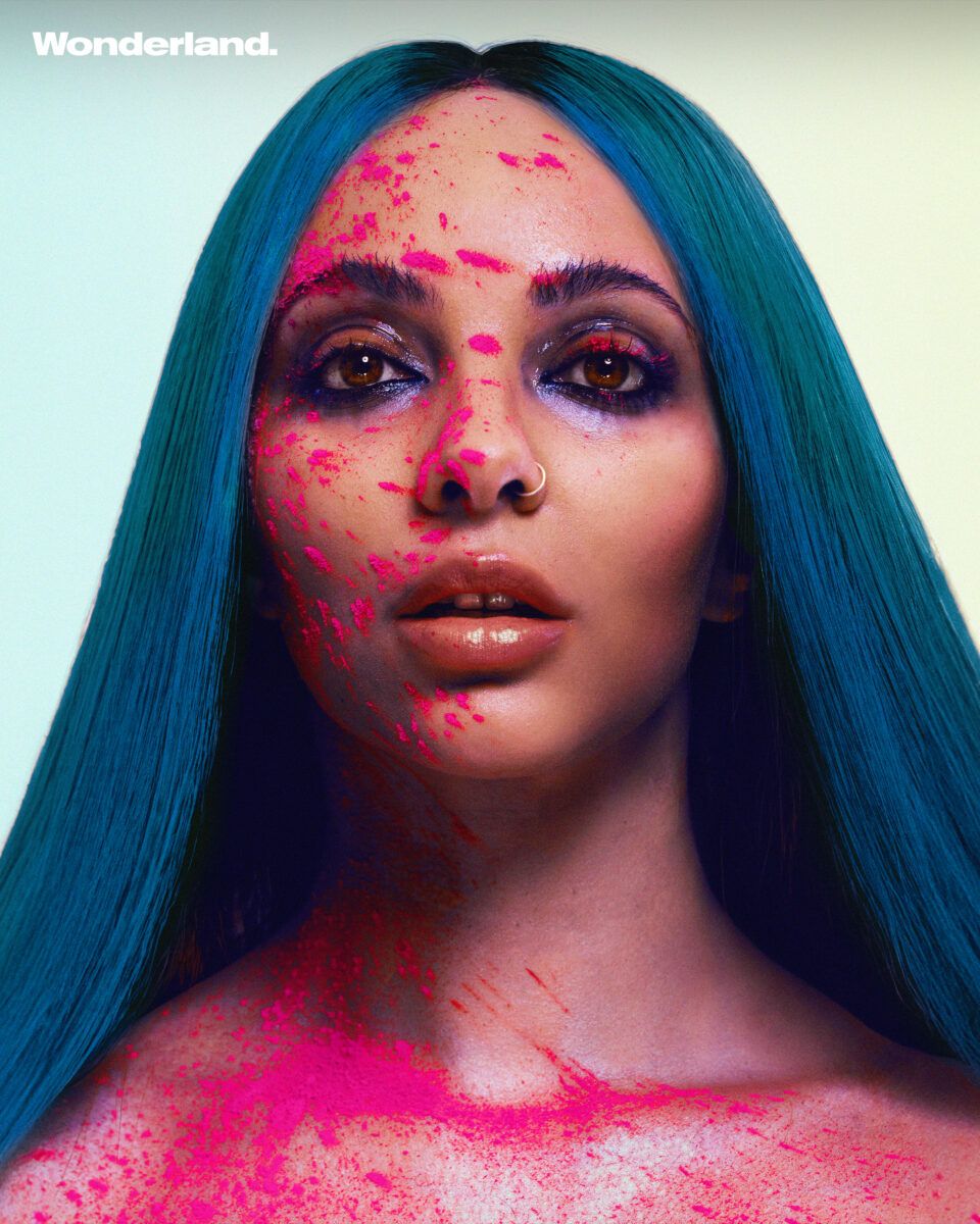 960x1200 JADE Covers Wonderland's Spring 25 Issue