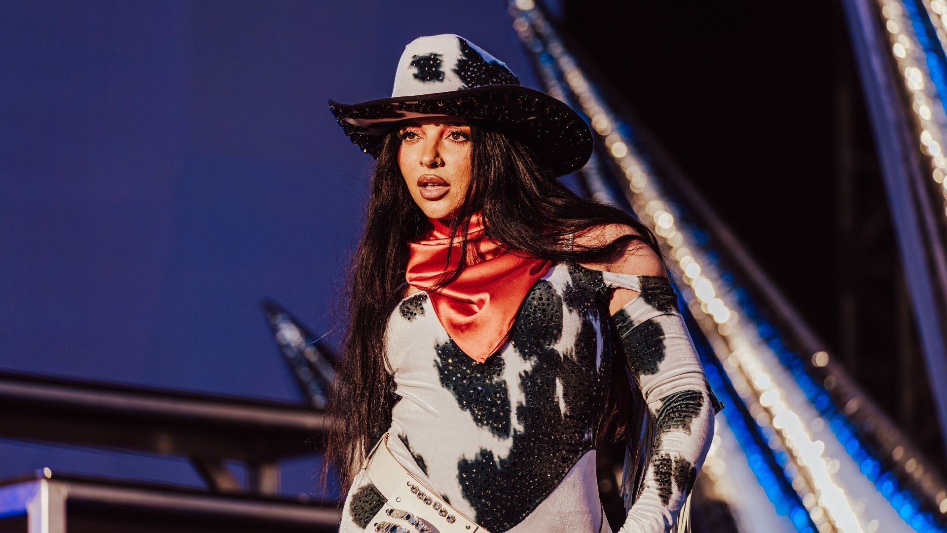 1920x1080 JADE at Mighty Hoopla review: Already the stuff of main pop girl legend