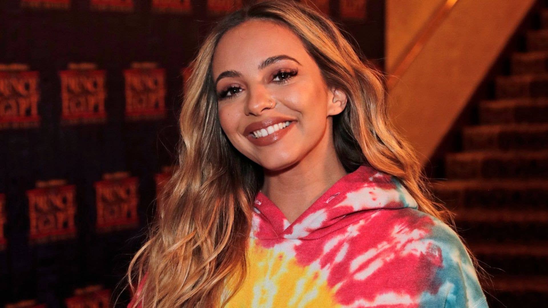 1920x1080 Little Mix's Jade Thirlwall reveals surprising celebrity crush after sharing first photo with Jordan Stephens