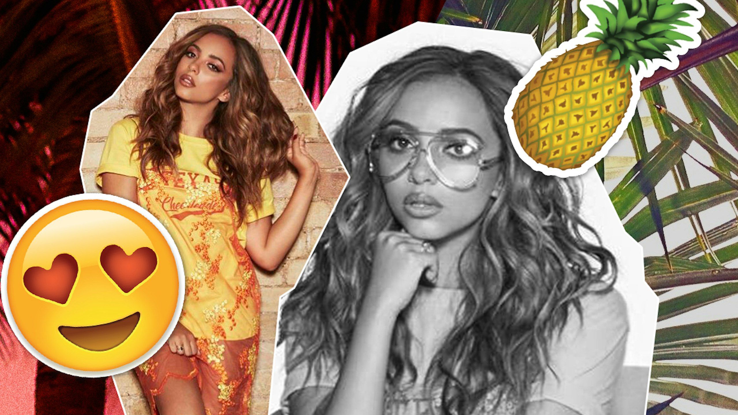 2560x1440 Little Mix's Reggaetón Lento: Get Jade Thirlwall's exact look on the high street