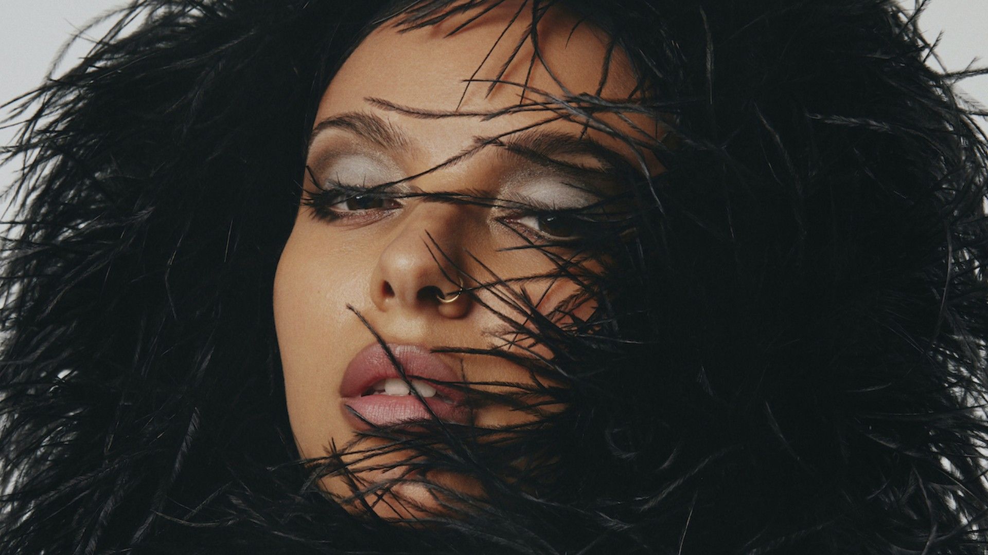 1920x1080 Jade Thirlwall channels Diana Ross and Carrie in 'Fantasy' video