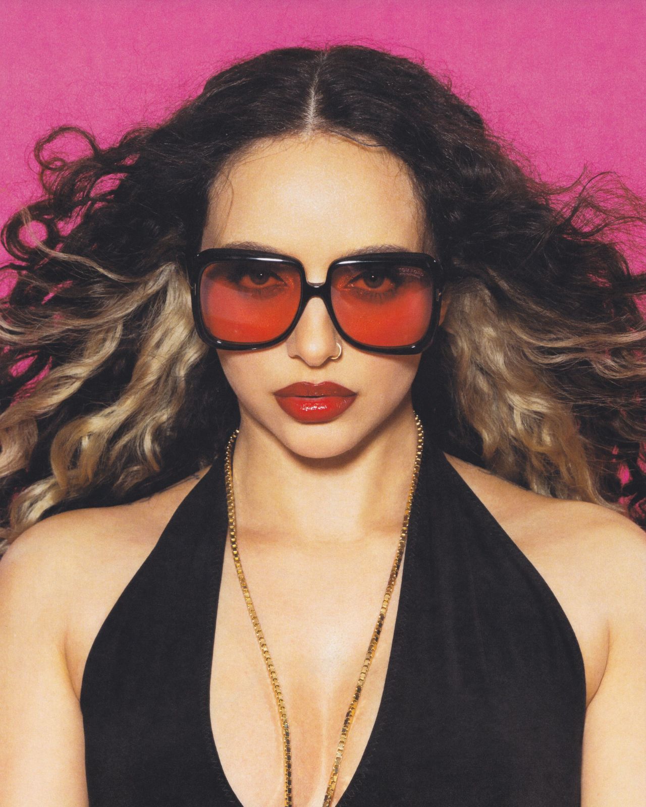 1280x1600 Jade Thirlwall Photohoot with Tanner Abel for PAPER Magazine 2024 • CelebMafia