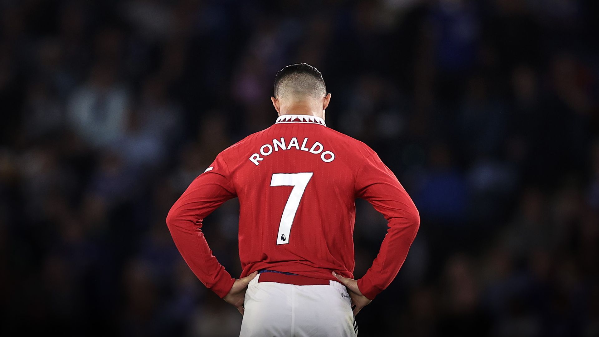 1920x1080 Cristiano Ronaldo's murky endgame at Manchester United