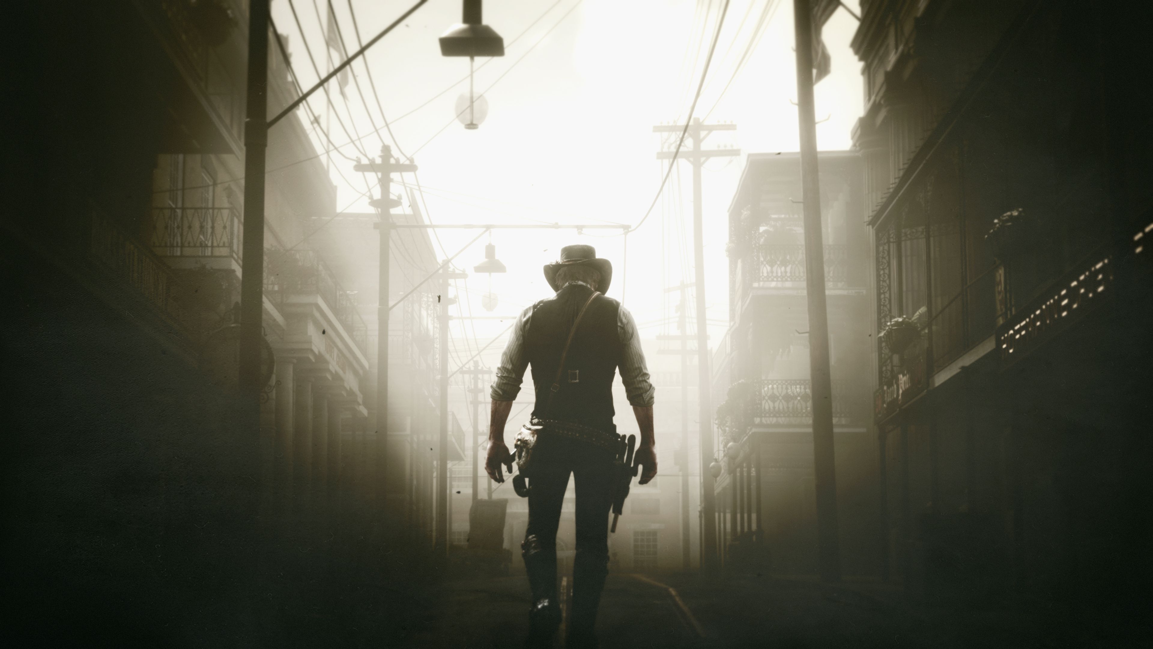 3840x2160 Arthur Mogan Red Dead Redemption 2 4k Wallpaper, HD Games Wallpaper, 4k Wallpaper, Image, Background, Photos and Picture