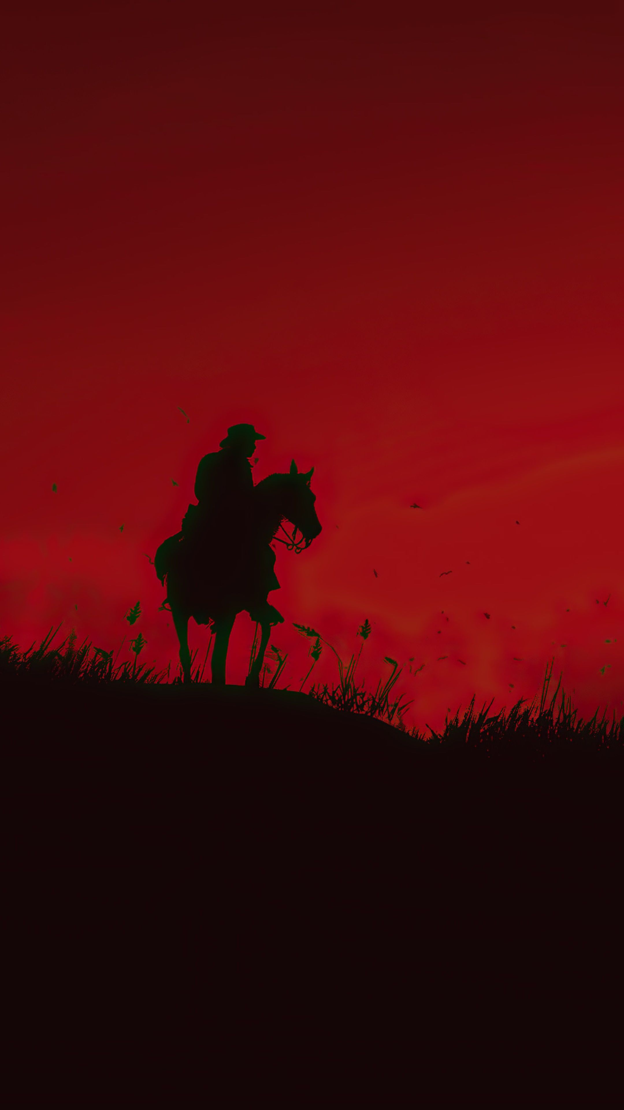 2160x3840 Red Dead Redemption 2 Phone HD 4k Wallpaper