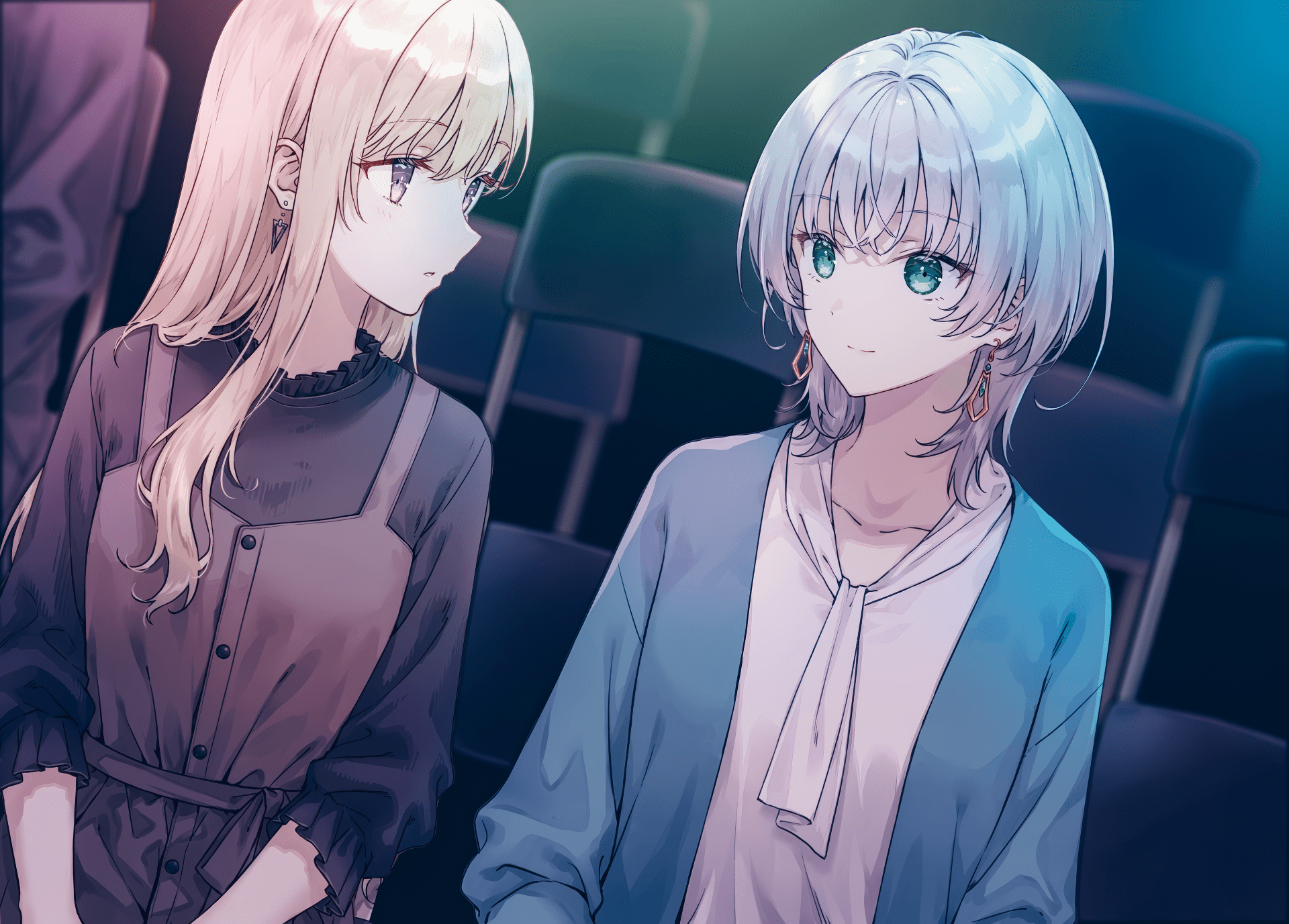 1920x1377 Days with My Stepsister Anime HD Wallpaperx1377