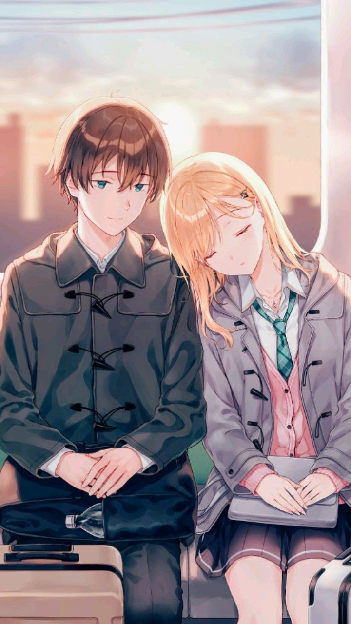 720x1280 Days With My Stepsister Wallpaper