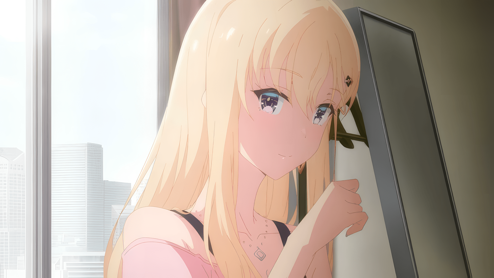 1920x1080 Days with My Stepsister HD Anime Wallpaperx1080