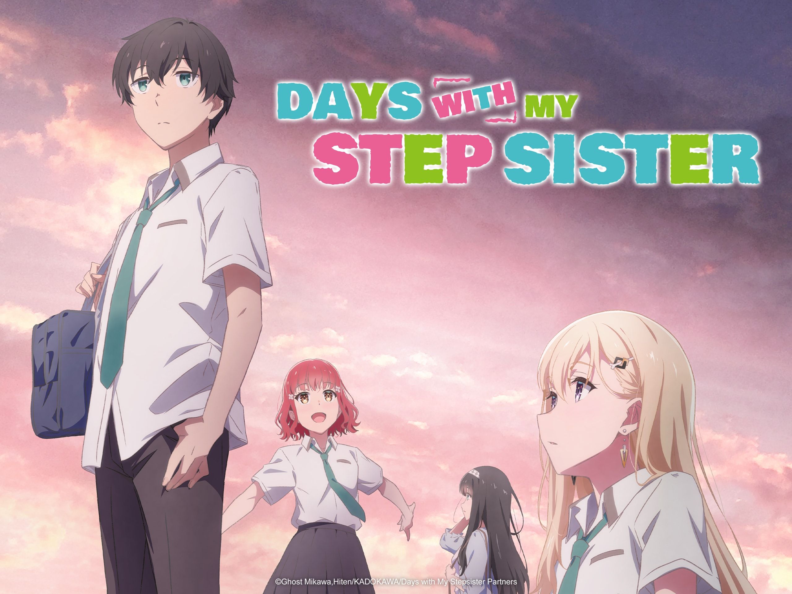 2560x1920 Prime Video: Days With My Stepsister