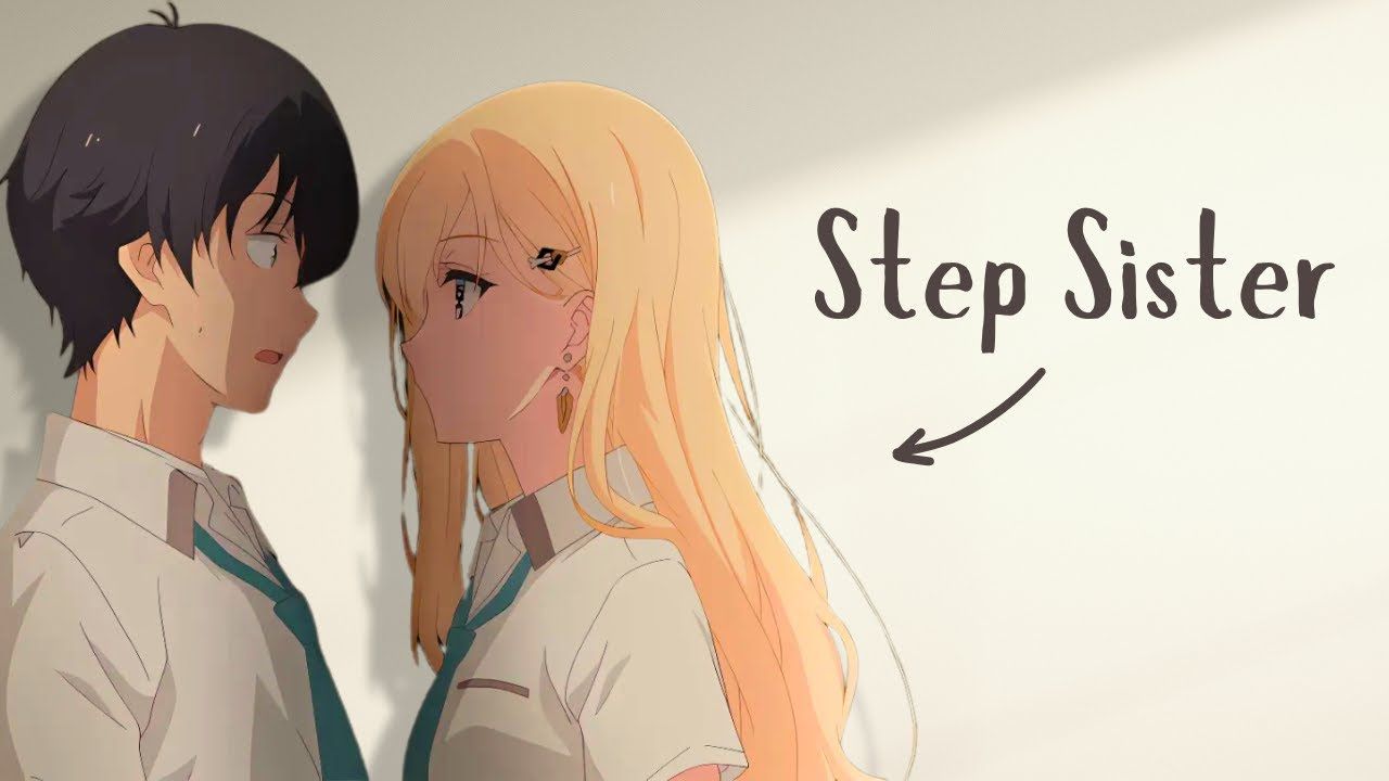 1280x720 This STEPSISTER Anime is NOT WEIRD- i promise