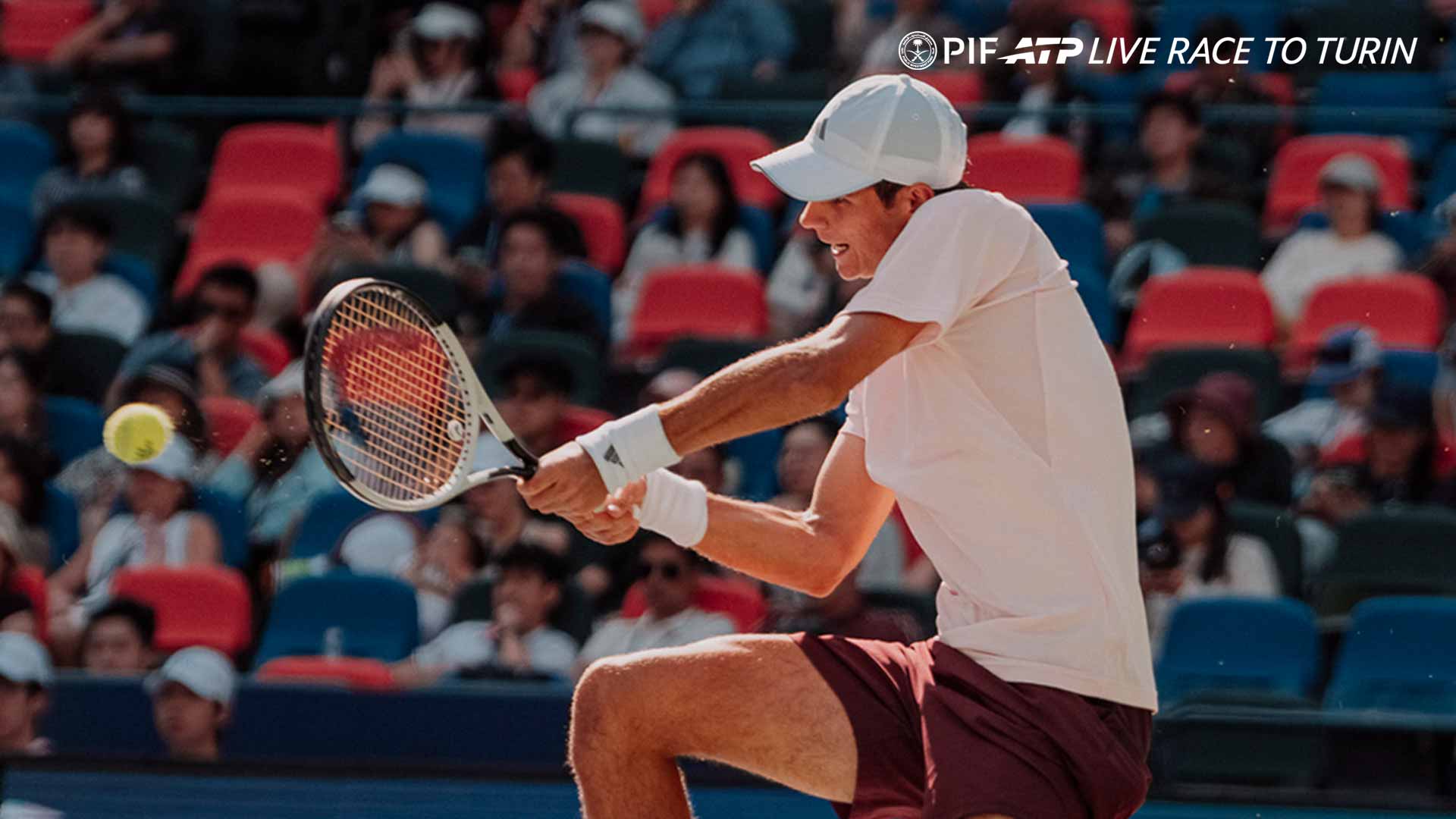 1920x1080 Jodar PIF ATP Live Race To Turin Shanghai 2026 Update. Next Gen ATP Finals
