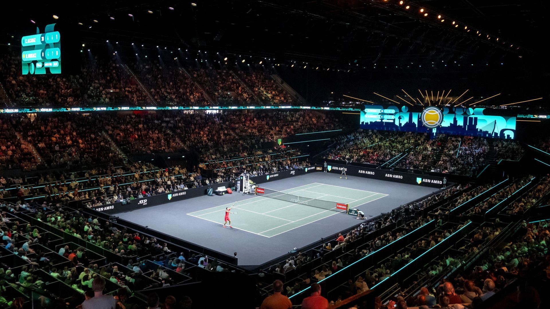 1920x1080 Watch ATP Rotterdam ATP Tennis Streaming