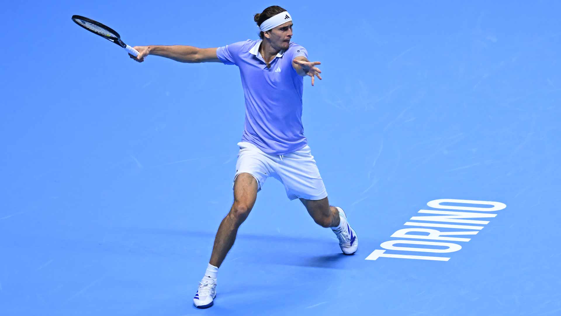1920x1080 Zverev Ruud Nitto ATP Finals 2024 Wednesday. Nitto ATP Finals