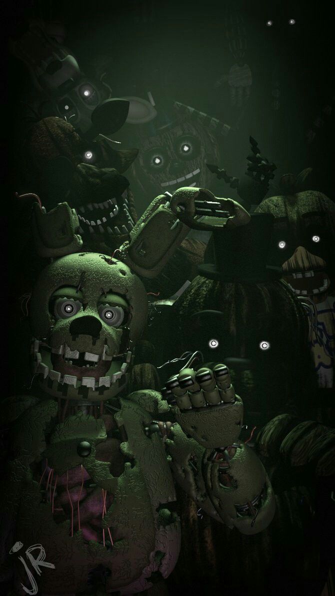 670x1191 Me and my best friends, the phantoms!