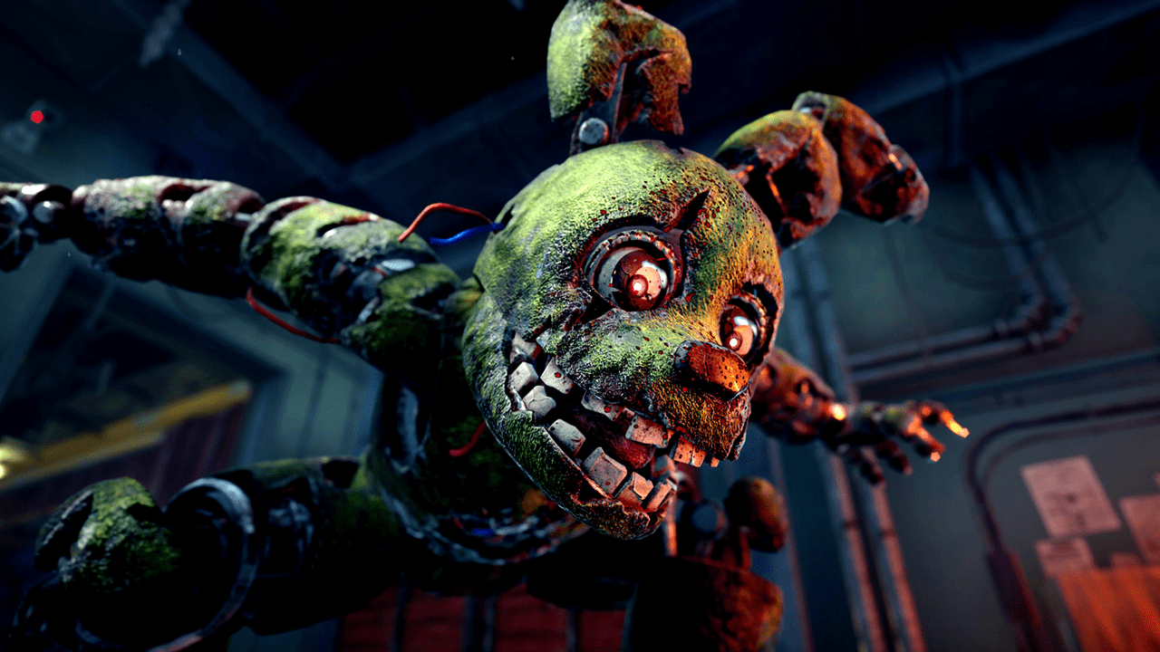 1280x720 Exclusive: Behaviour Tells Us Everything We Need to Know About Five Nights at Freddy's in Dead