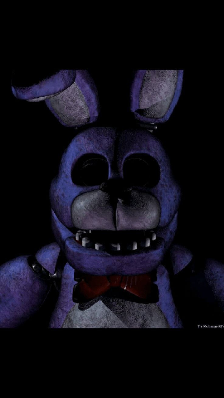 736x1308 Fnaf bonie. Bonnie 5 nights at freddys, Bonnie fnaf scary, Bonnie the bunny wallpaper