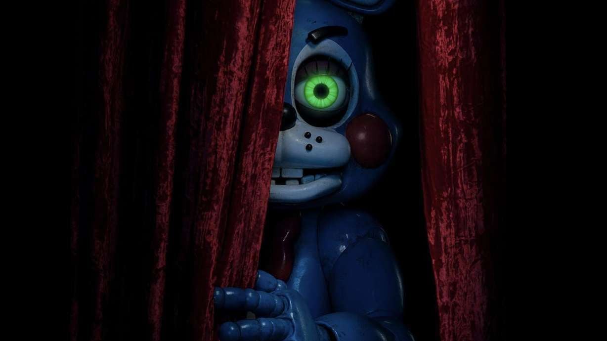 1228x690 How Videogame 'Five Nights At Freddy's' Is Powering A Full Blown Horror Franchise