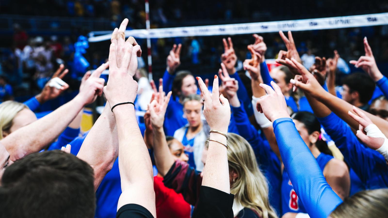 1600x900 Volleyball Picked 6th in NCAA D1 Committee Rankings