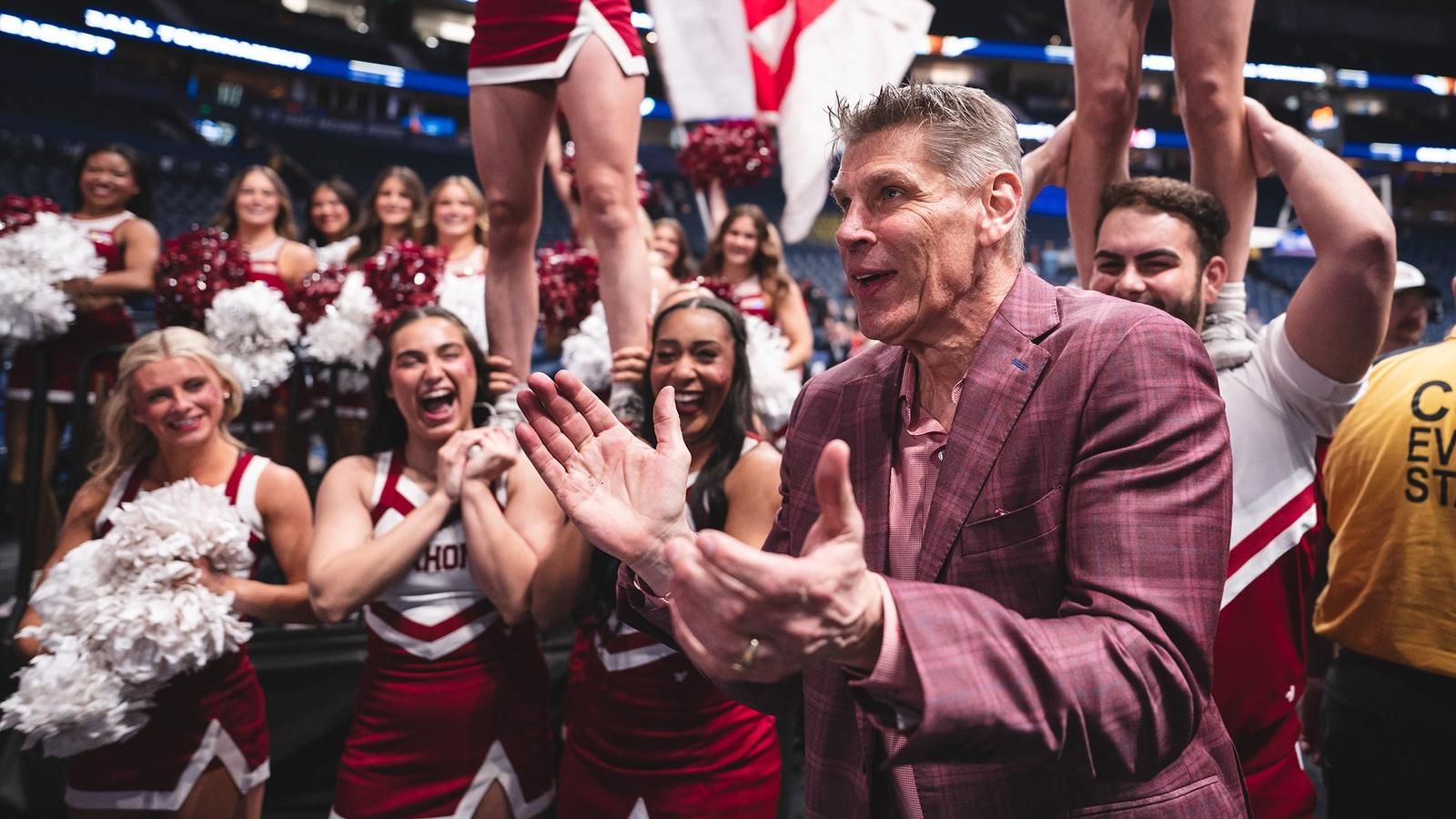 1600x900 Oklahoma Announces Finalized 2026 27 Men's Basketball Schedule Of Oklahoma