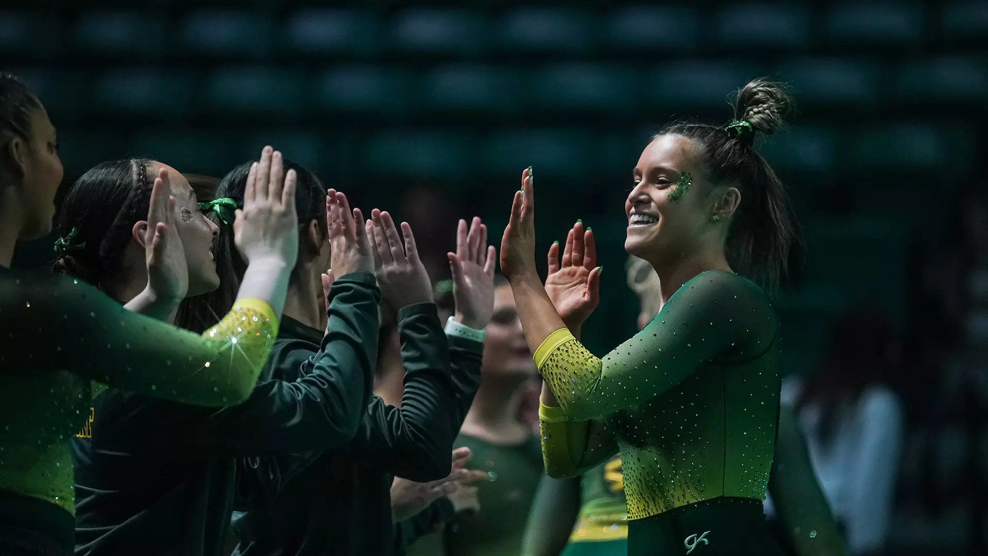 1920x1080 Brockport Gymnastics Hosts Utica Sunday for Senior Day Brockport Athletics