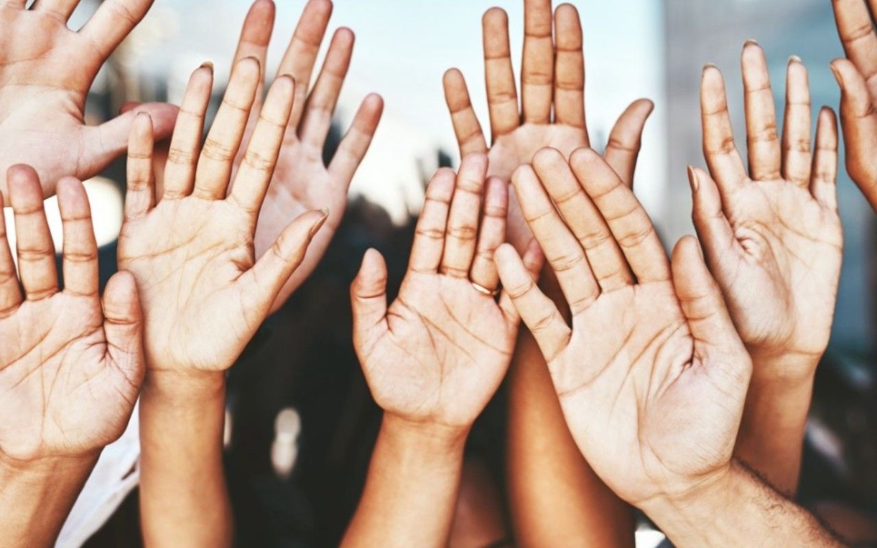 1280x800 Volunteer Portal. The Posse Foundation