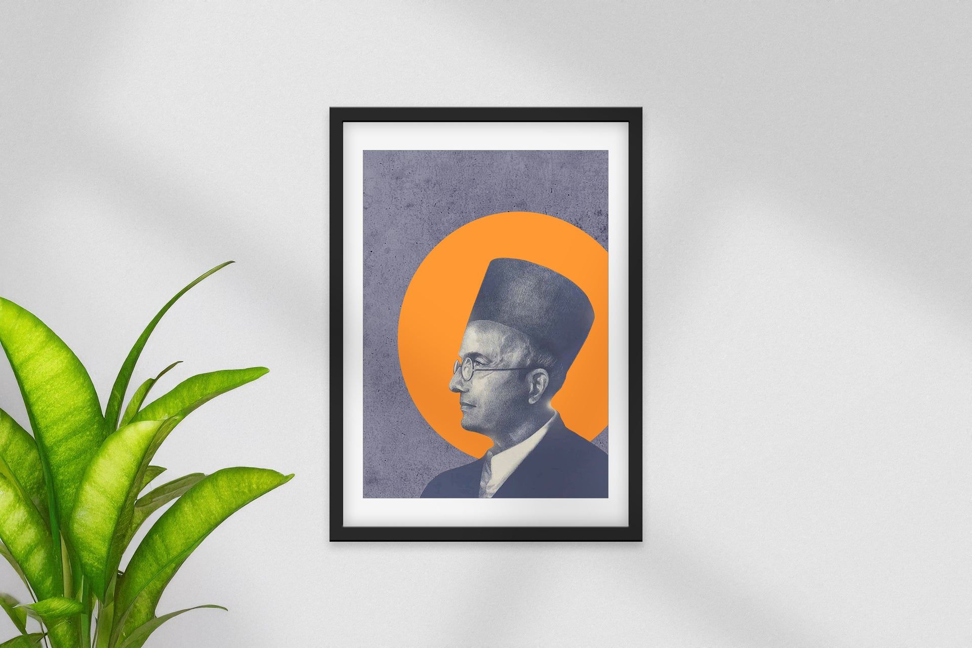 1920x1280 Veer Savarkar - (Unframed Poster)