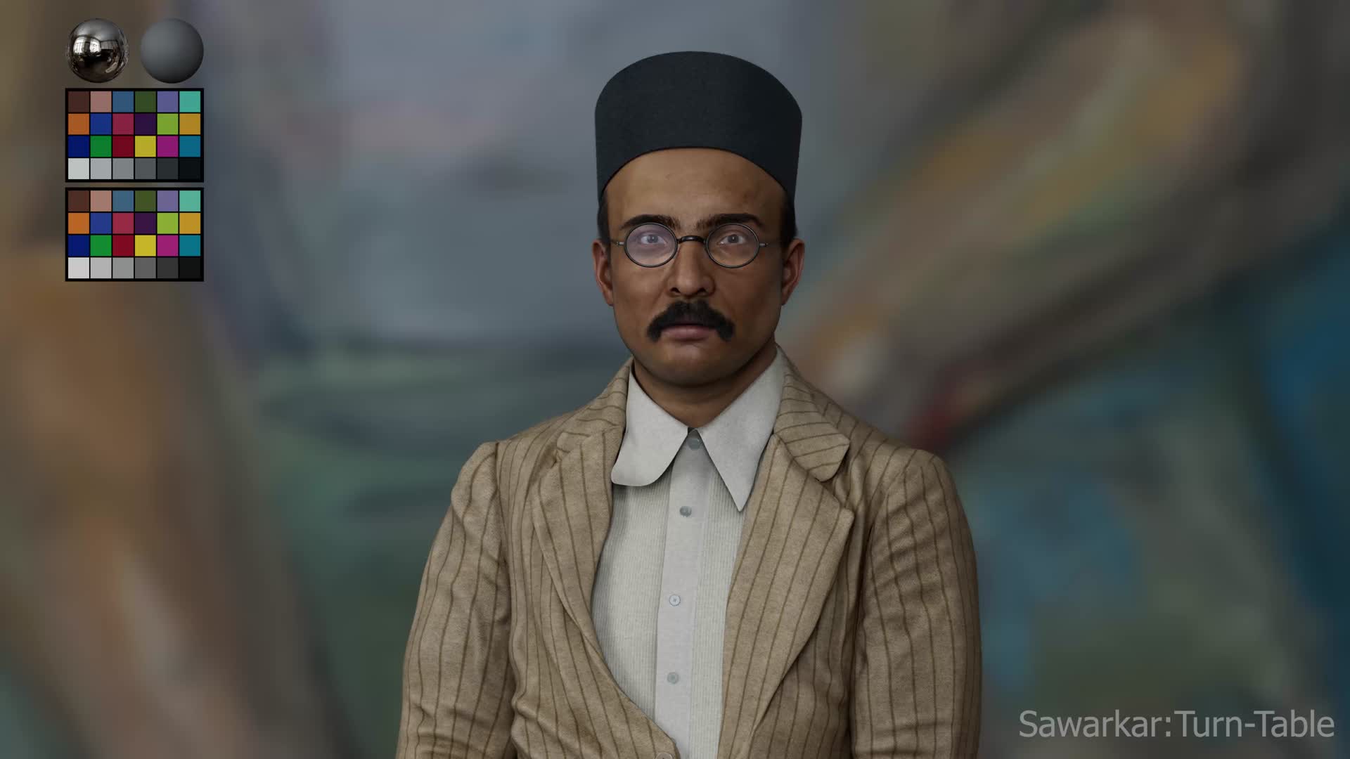 1920x1080 Swatantrya Veer Savarkar (Vinayak Damodar Savarkar)
