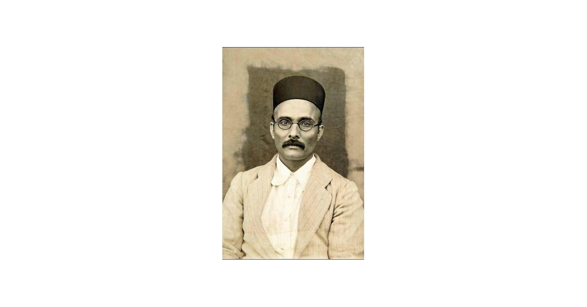 1910x1000 Veer Savarkar Poster Inches GSM Gloss Finish. High Resolution Poster DecorA2823