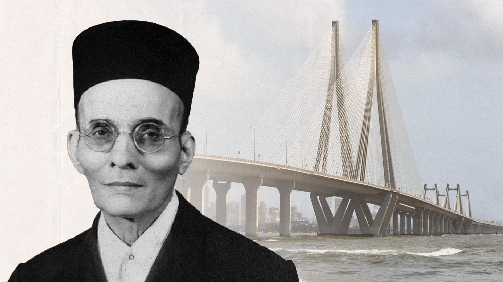 1920x1080 Mumbai: Versova Bandra Sea Link Renamed As Veer Savarkar Setu
