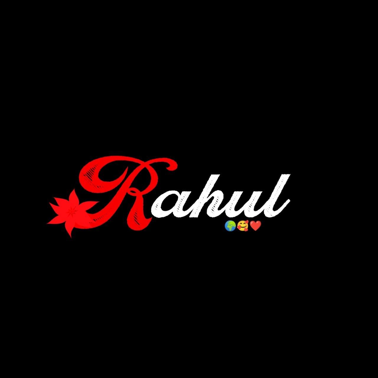 1280x1280 Rahul Name Wallpaper