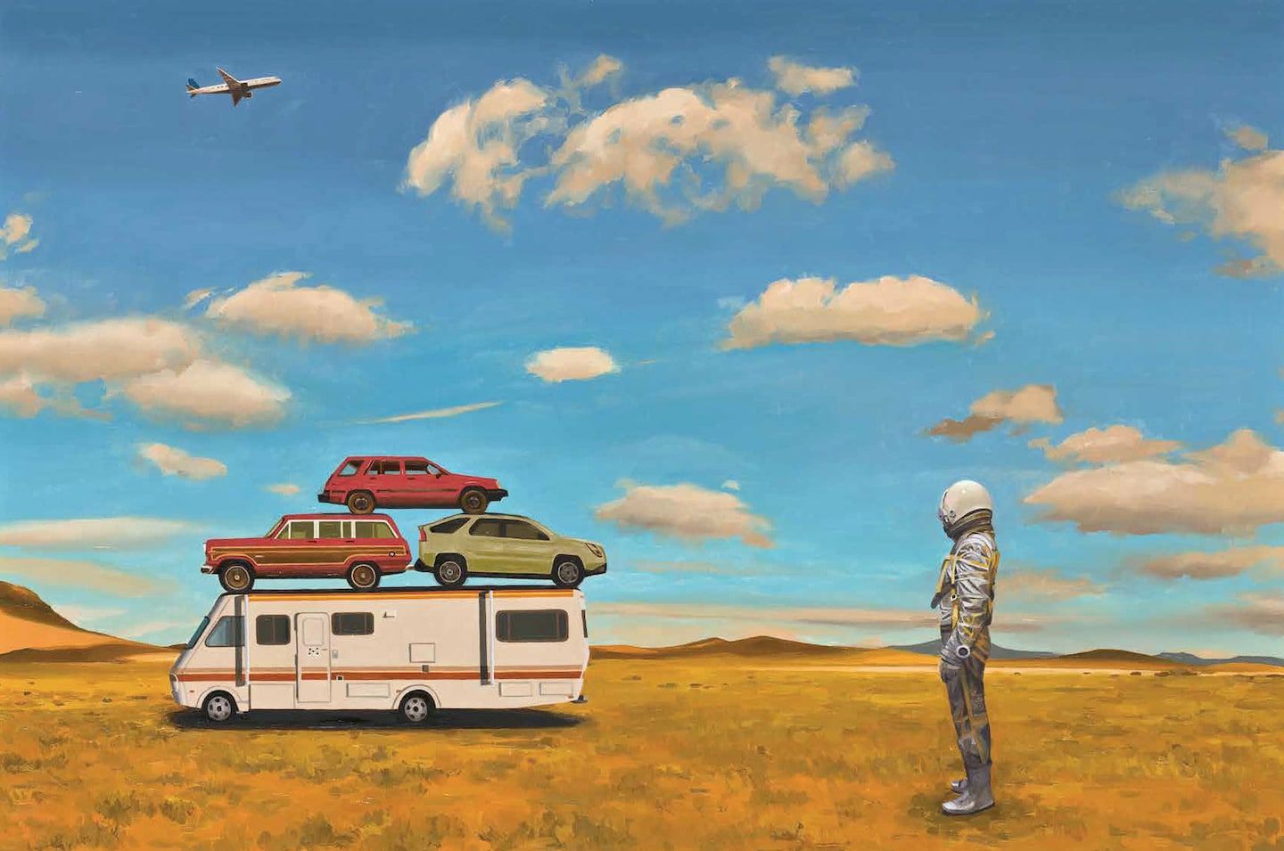 1440x955 How 'Breaking Bad' has inspired artists