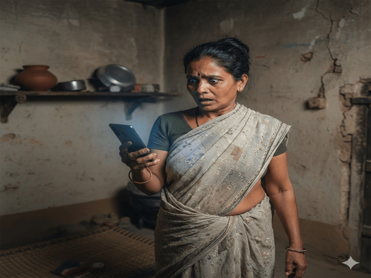 1200x900 Bengaluru Shocker: 23 Year Old Daughter Secretly Films Mother, Aunt And Shares Nude Photo And Clips With Lover Before Eloping Economic Times