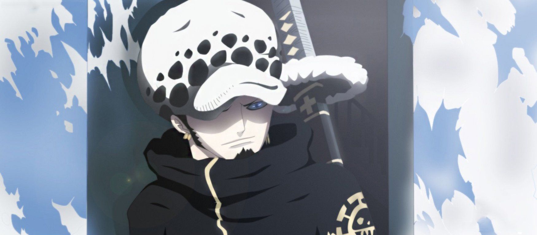 1749x768 Trafalgar Law One Piece HD Wallpaper By AR UAx768