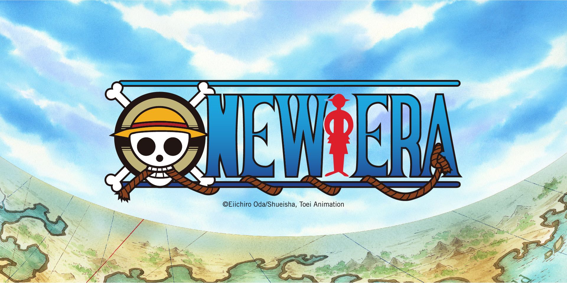 1920x960 NEW ERA Accelerates Anime Fanfare for ONE PIECE