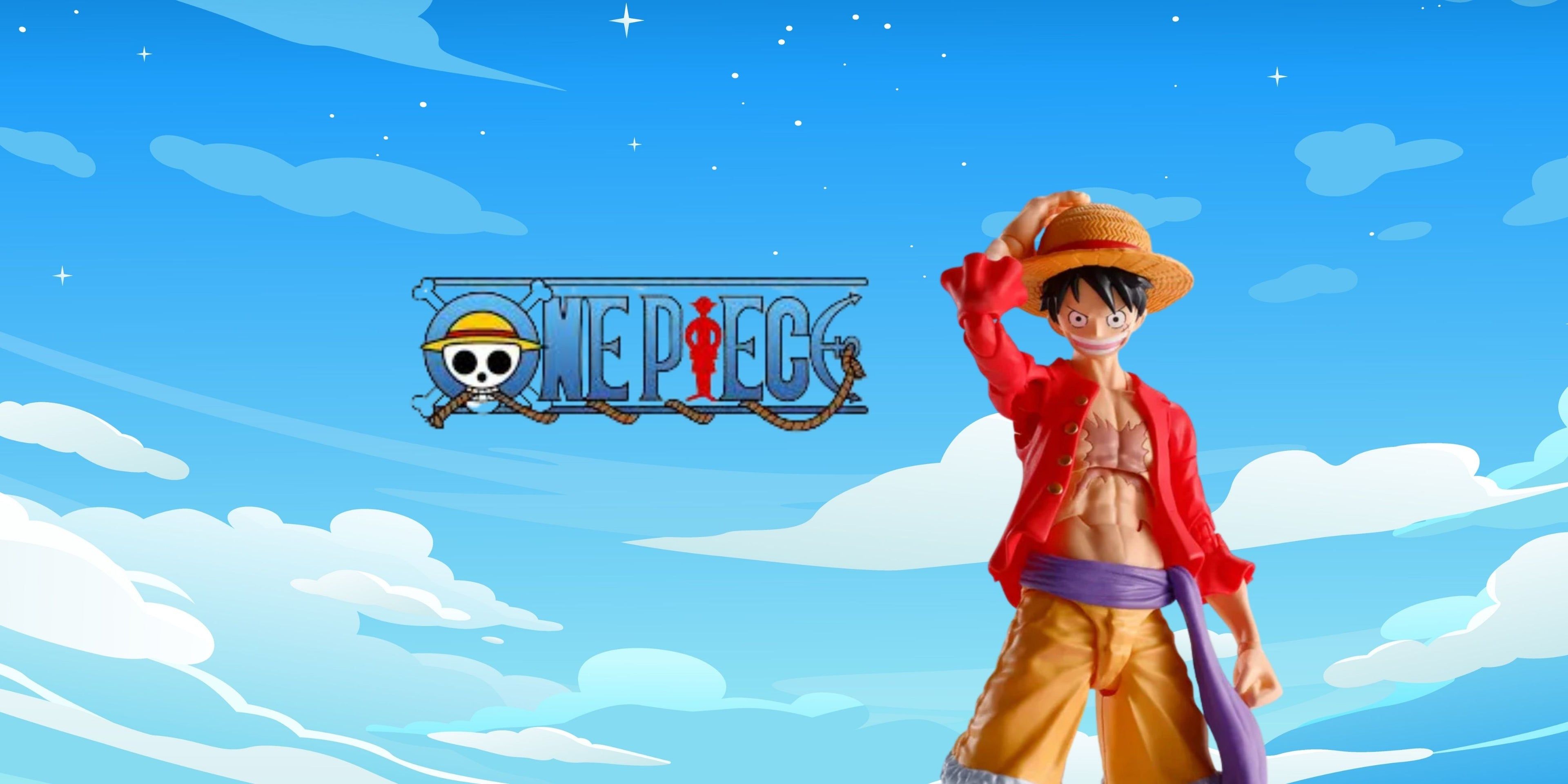 3840x1920 Shop One Piece Figures & Collectibles. Straw Hat Approved