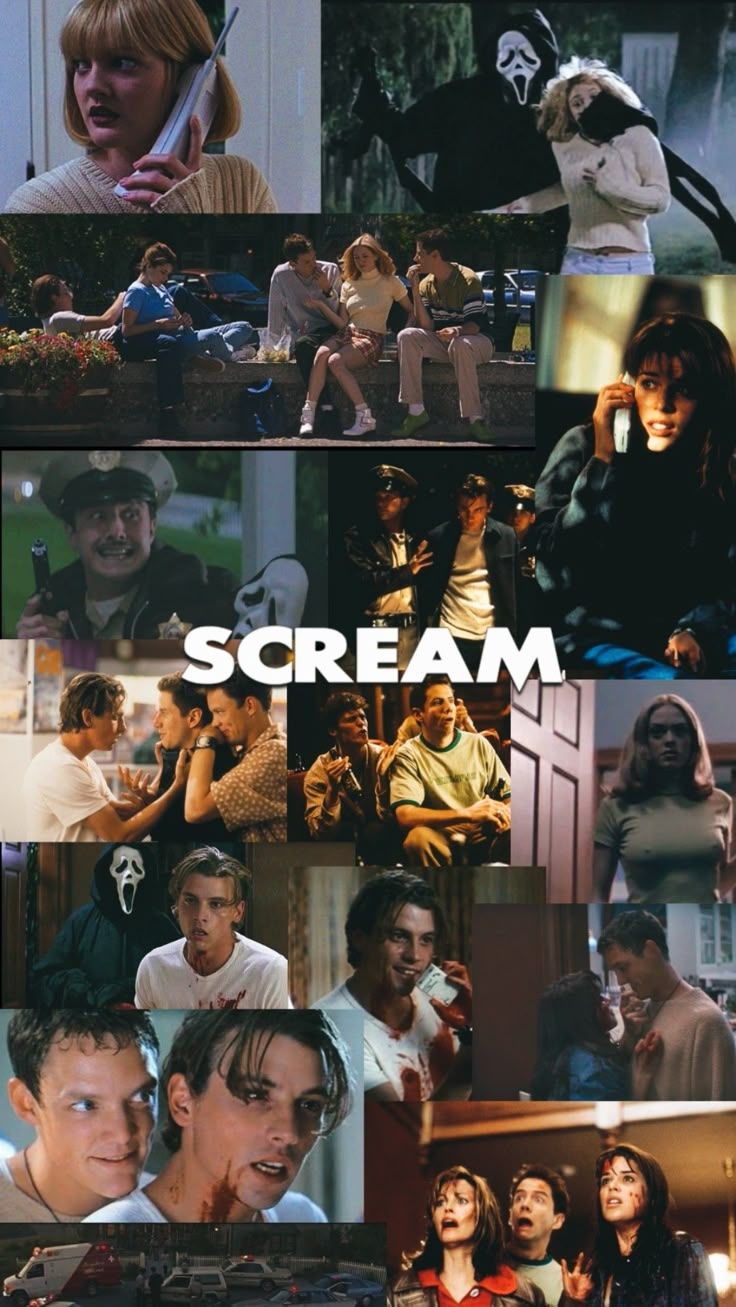 736x1307 Scream (1996)