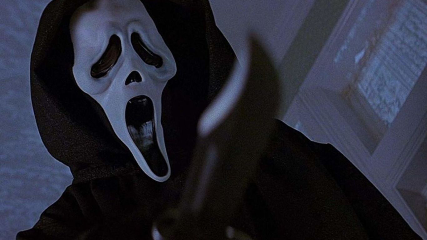 1366x768 Movie Review: Scream (1996)
