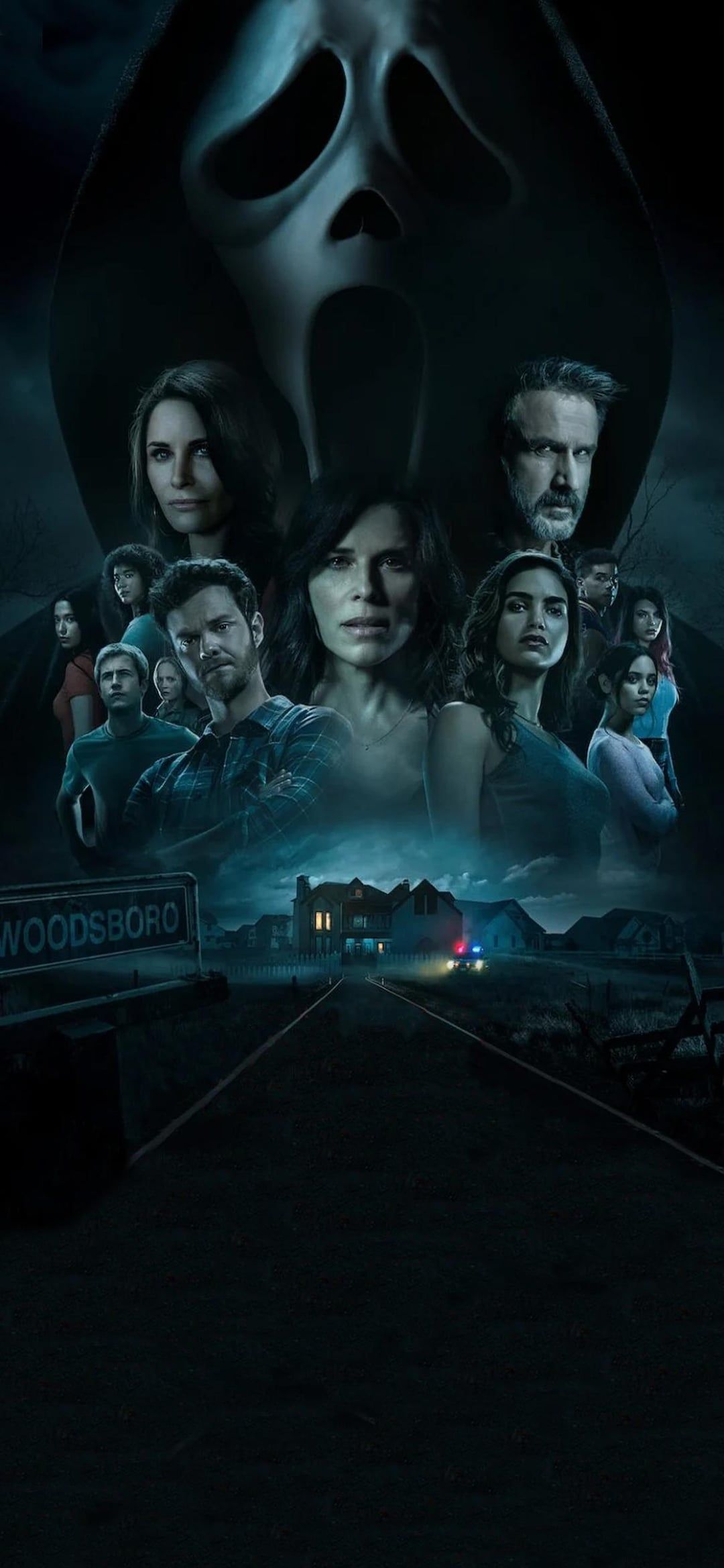 1080x2337 Made an iPhone wallpaper / lockscreen from the new poster