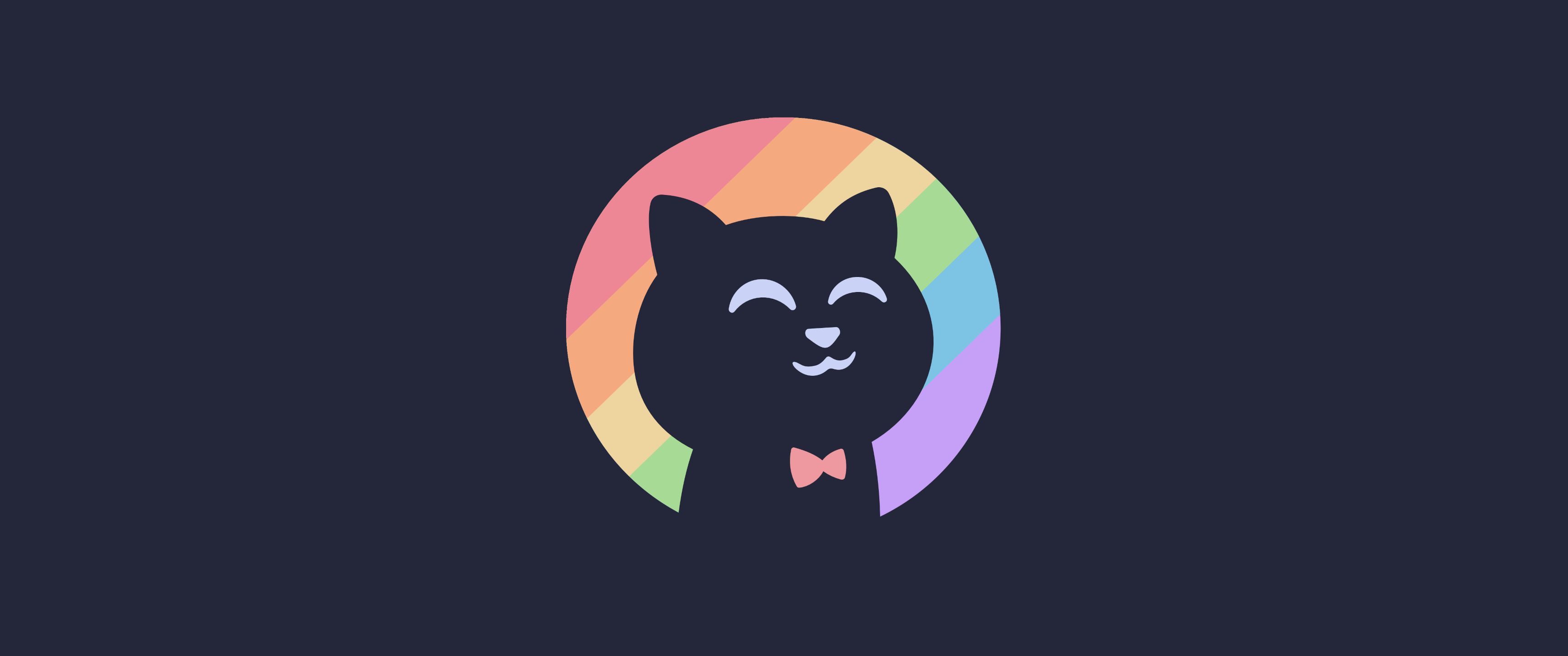 3440x1440 Catpuccin Wallpaper [6094x2344] - [3440x1440]